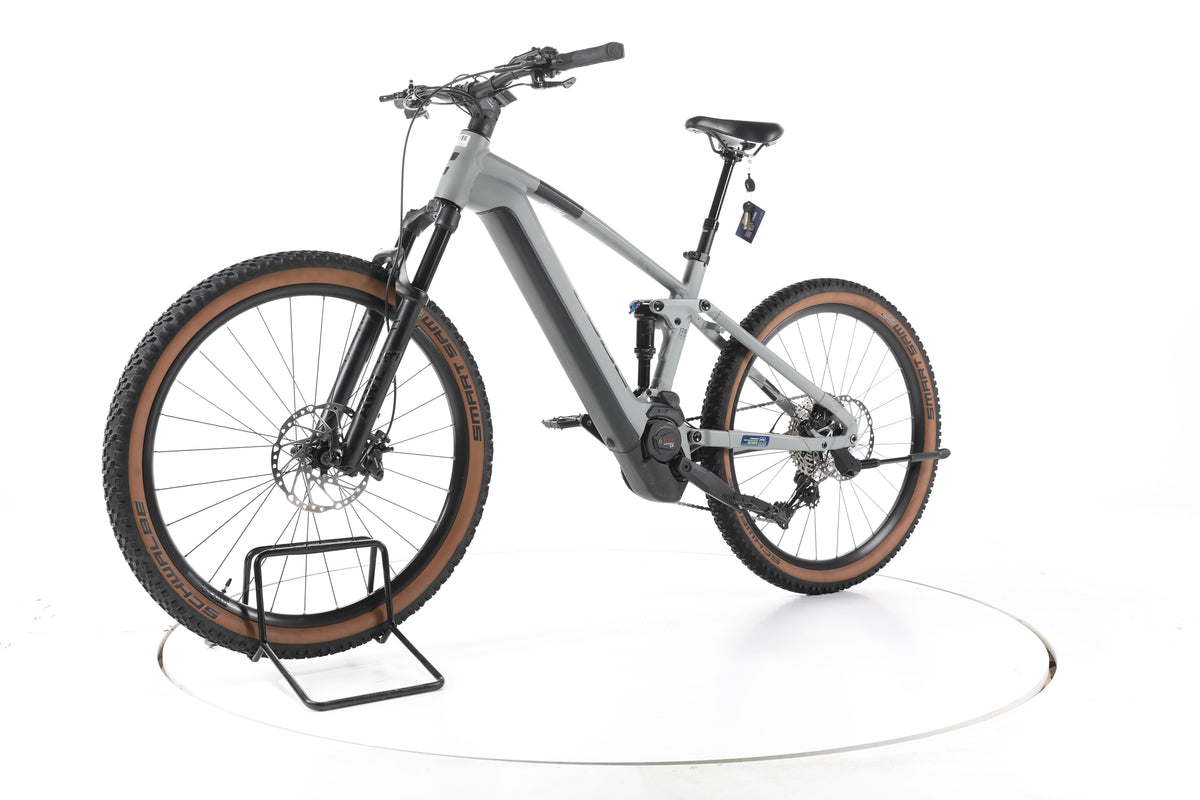 Cube Stereo Hybrid 120 SLX 750 E-Bike Fully - Image 6