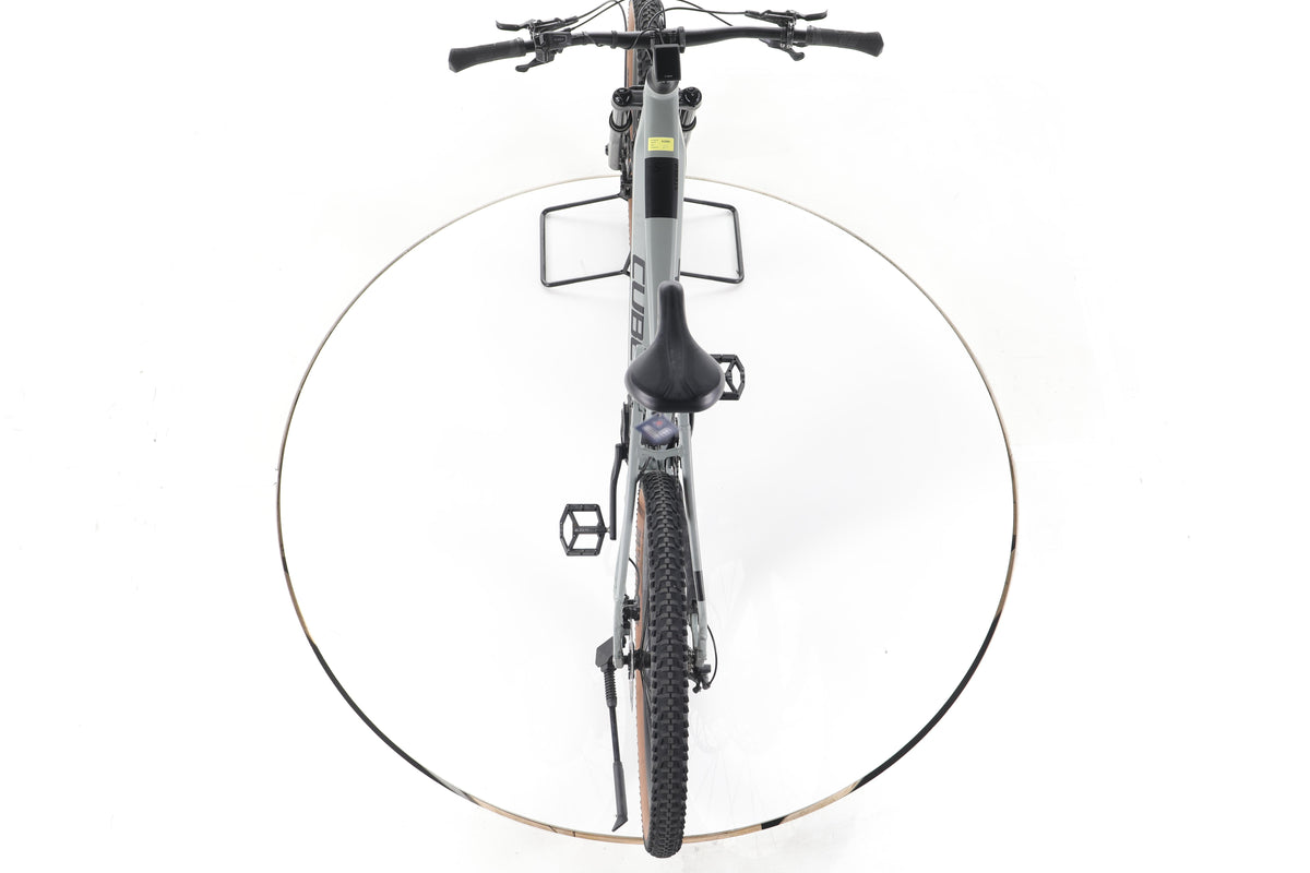 Cube Stereo Hybrid 120 SLX 750 E-Bike Fully - Image 22