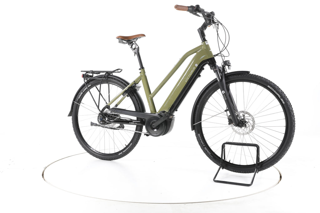 Victoria eTrekking 11.5 City E-Bike - Image 2