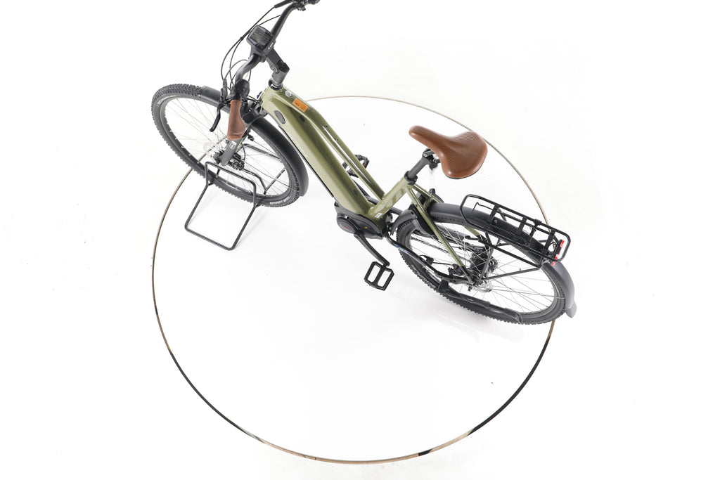 Victoria eTrekking 11.5 City E-Bike - Image 20