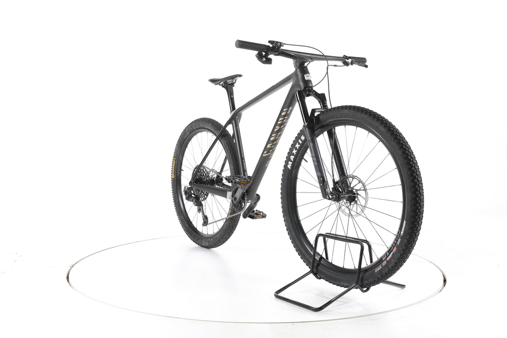 Canyon Exceed CFR LTD Fahrrad Hardtail - Image 3