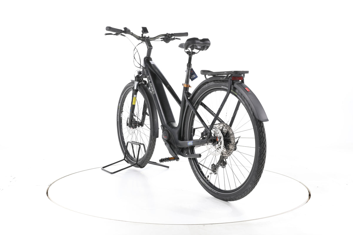 Cube Touring Hybrid Pro 625 Trekking E-Bike - Image 9