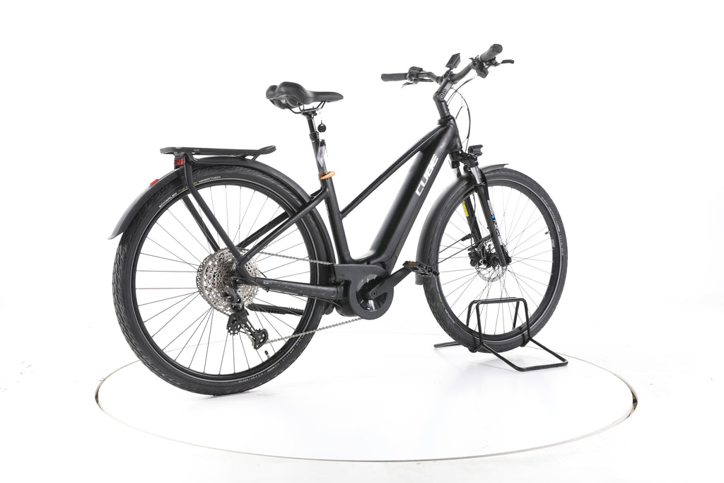 Cube Touring Hybrid Pro 625 Trekking E-Bike - Image 12