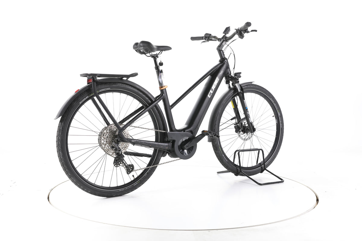 Cube Touring Hybrid Pro 625 Trekking E-Bike - Image 12