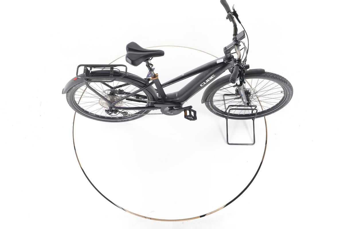 Cube Touring Hybrid Pro 625 Trekking E-Bike - Image 13