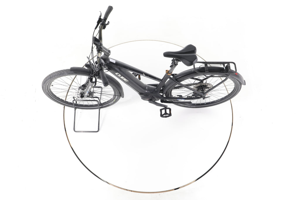 Cube Touring Hybrid Pro 625 Trekking E-Bike - Image 19