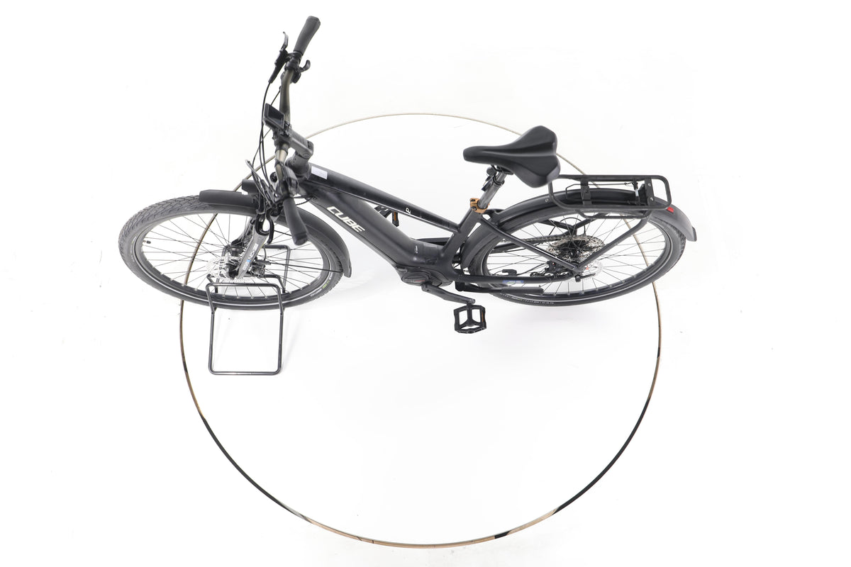 Cube Touring Hybrid Pro 625 Trekking E-Bike - Image 19