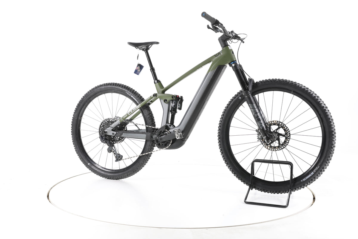 Cube Stereo Hybrid 140 HPC / SL E-Bike Fully Carbon - Image 2