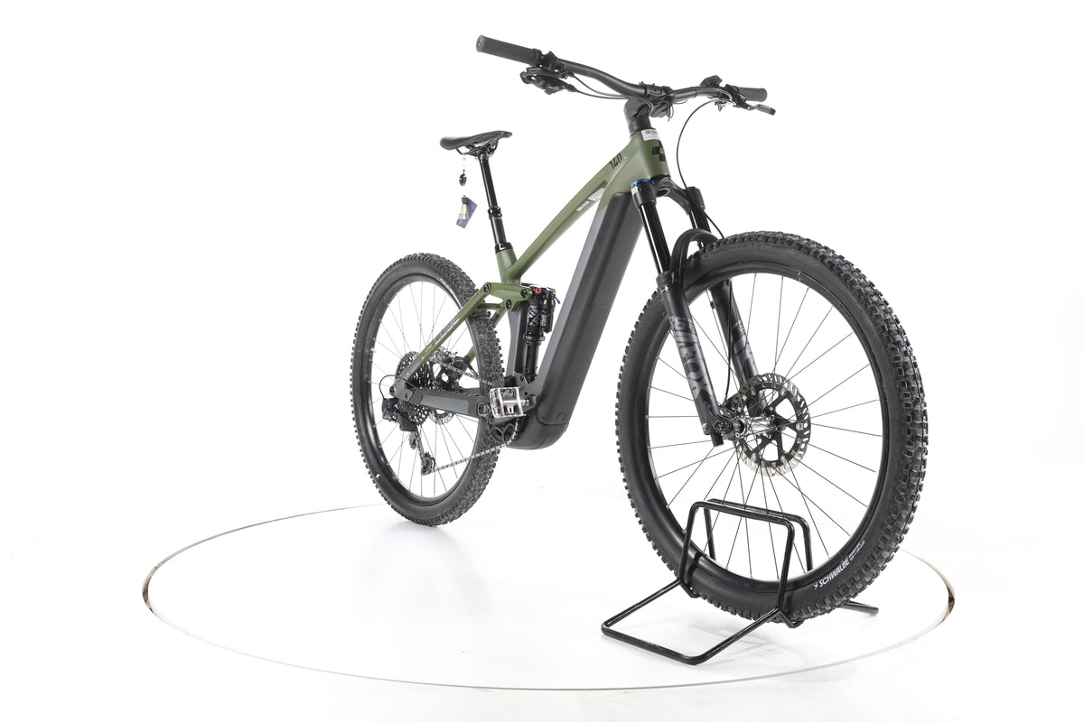 Cube Stereo Hybrid 140 HPC / SL E-Bike Fully Carbon - Image 3