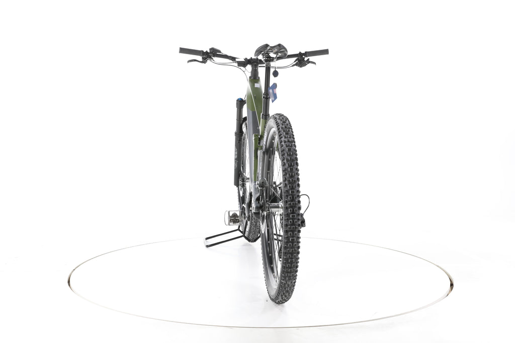 Cube Stereo Hybrid 140 HPC / SL E-Bike Fully Carbon - Image 10