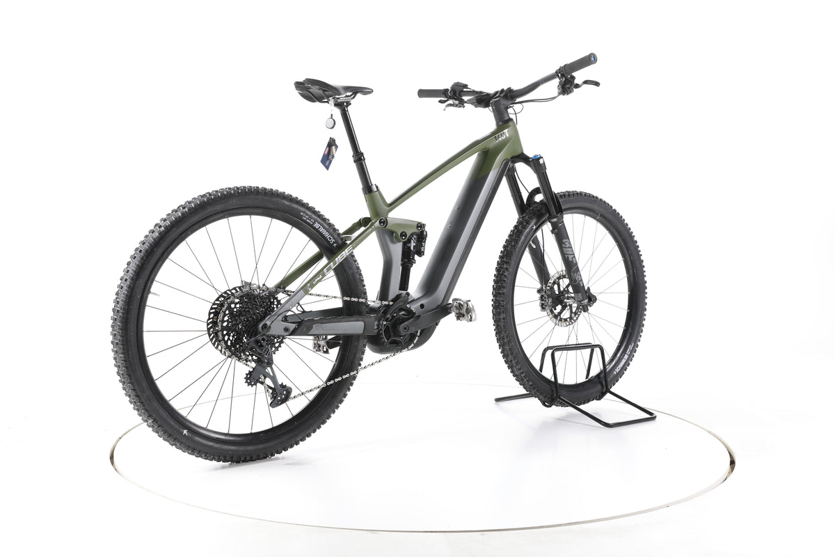 Cube Stereo Hybrid 140 HPC / SL E-Bike Fully Carbon - Image 12