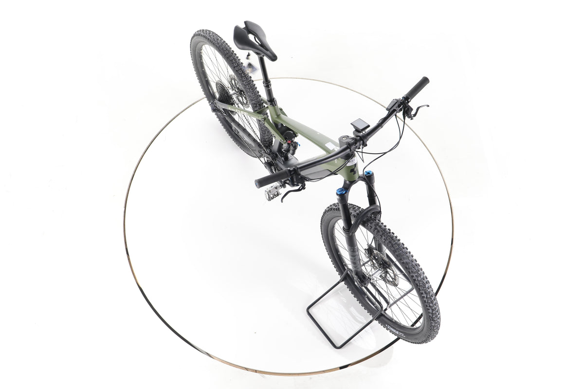 Cube Stereo Hybrid 140 HPC / SL E-Bike Fully Carbon - Image 15