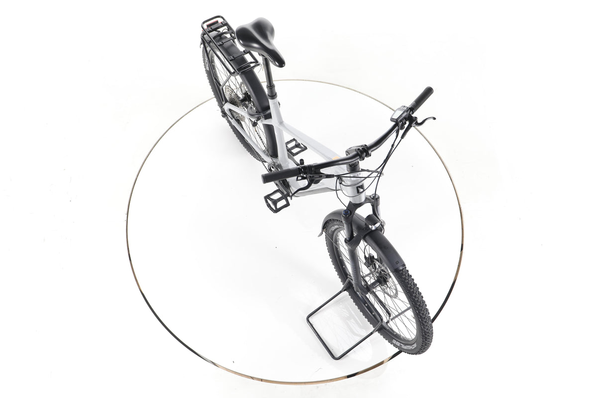 Haibike Trekking 7 Trekking E-Bike - Image 15