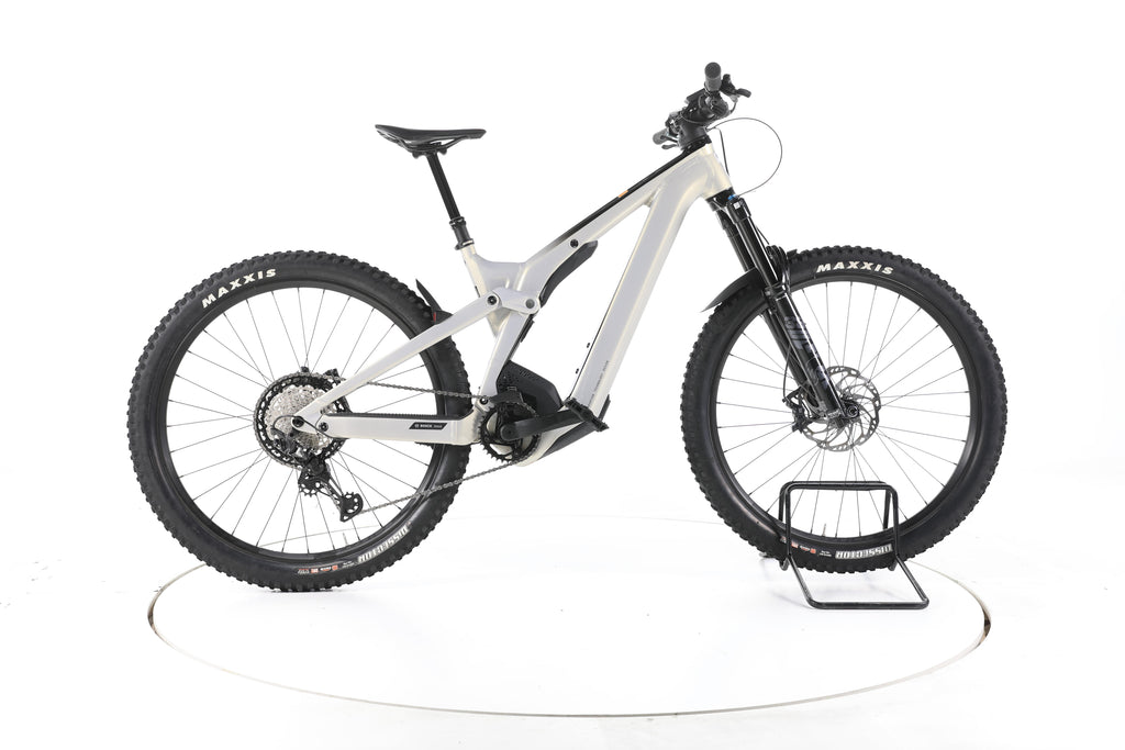 Scott Patron eRIDE 910 E-Bike Fully - Image 1