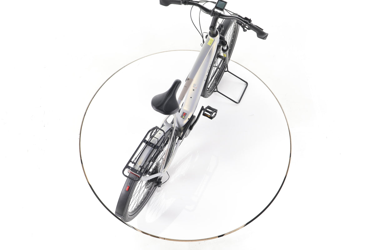 Cube Touring Hybrid Pro 625 Trekking E-Bike - Image 23