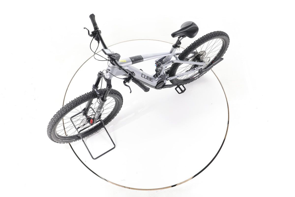 Cube Stereo Hybrid 120 Race SUV E-Bike - Image 18