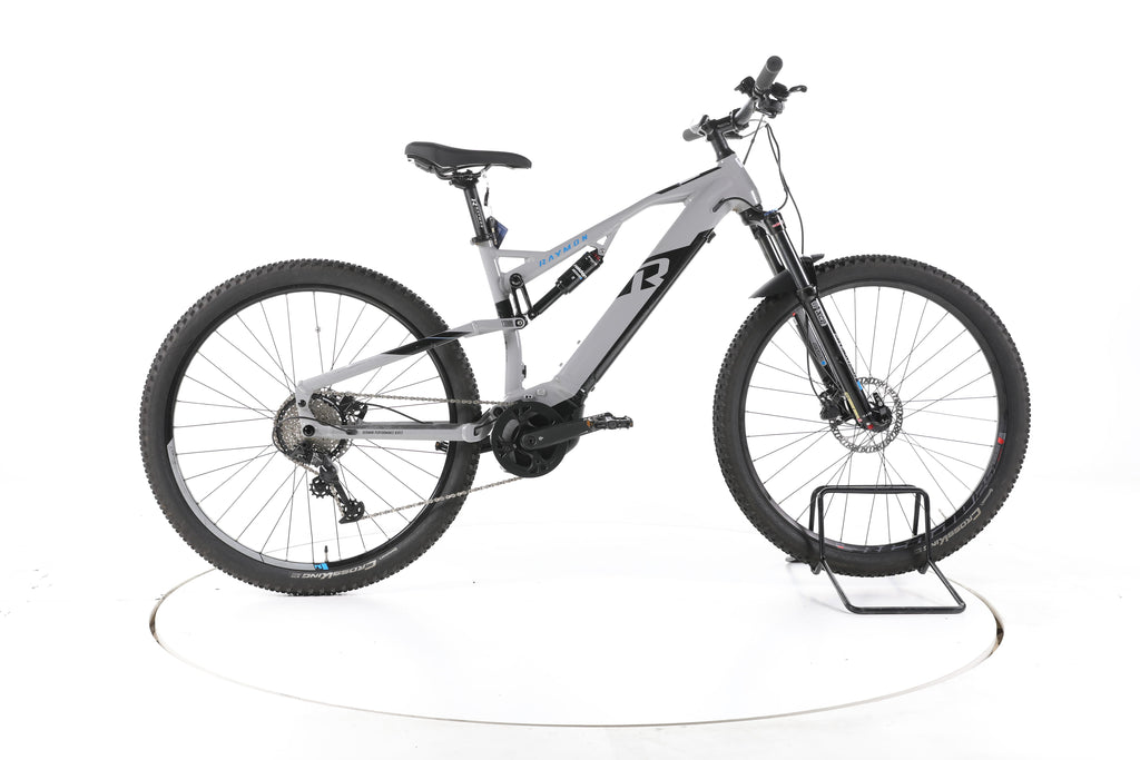 R Raymon FullRay 130E 5.0 E-Bike Fully - Image 1