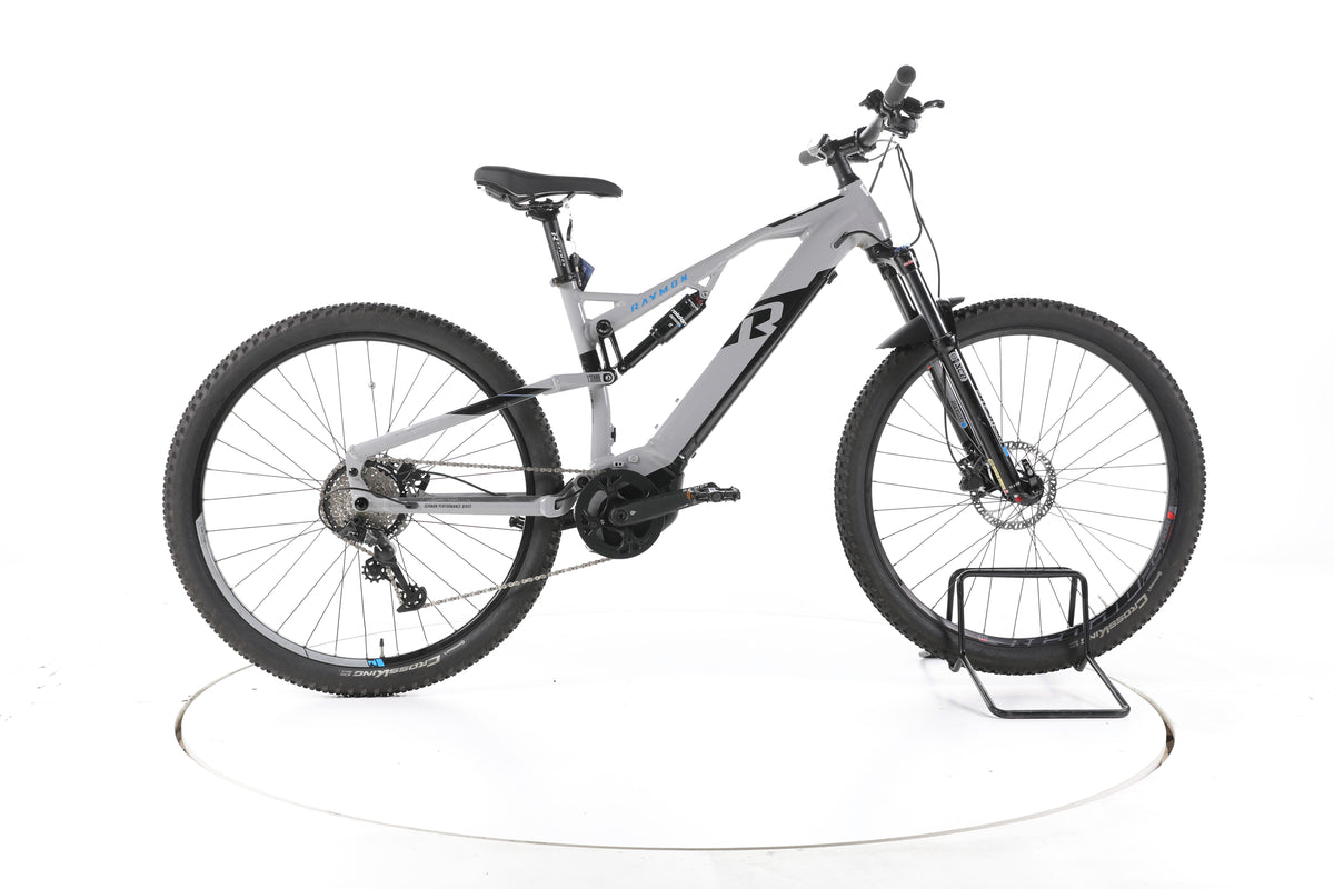 R Raymon FullRay 130E 5.0 E-Bike Fully - Image 1