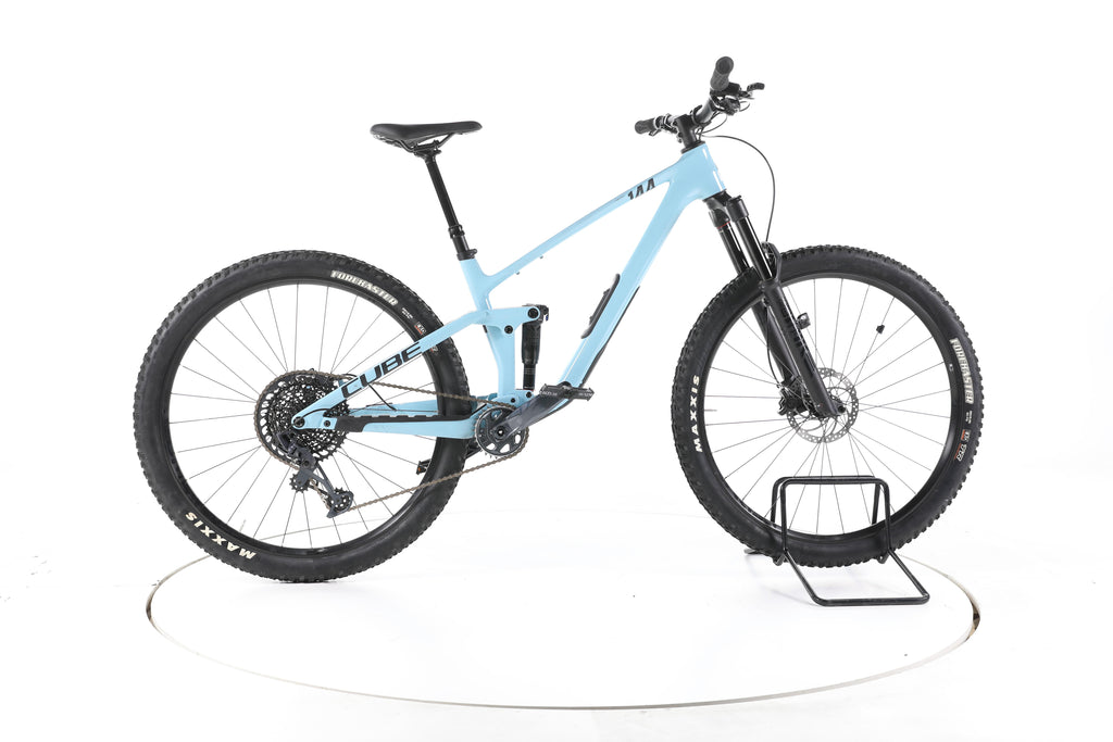 Cube Stereo ONE44 C:62 Pro Fahrrad Fully - Image 1