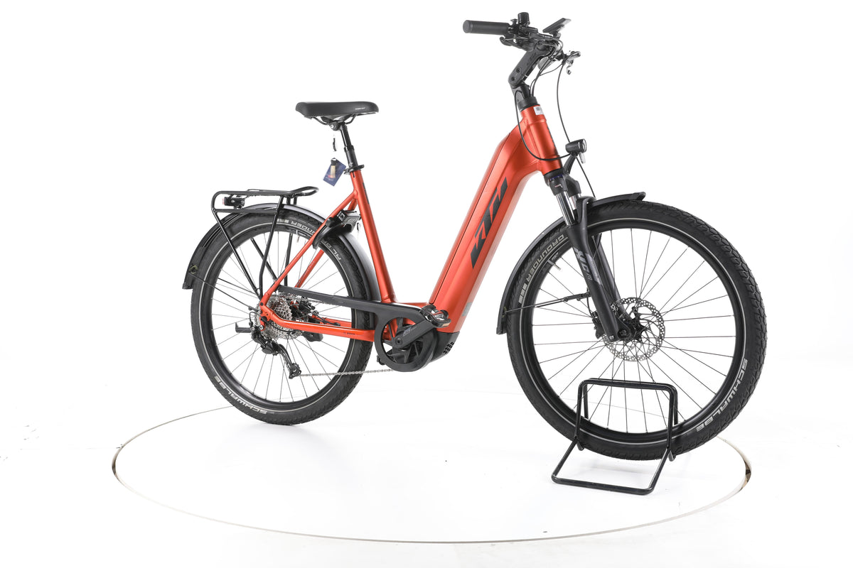 KTM Macina Gran 610 Trekking E-Bike Tiefeinsteiger - Image 2
