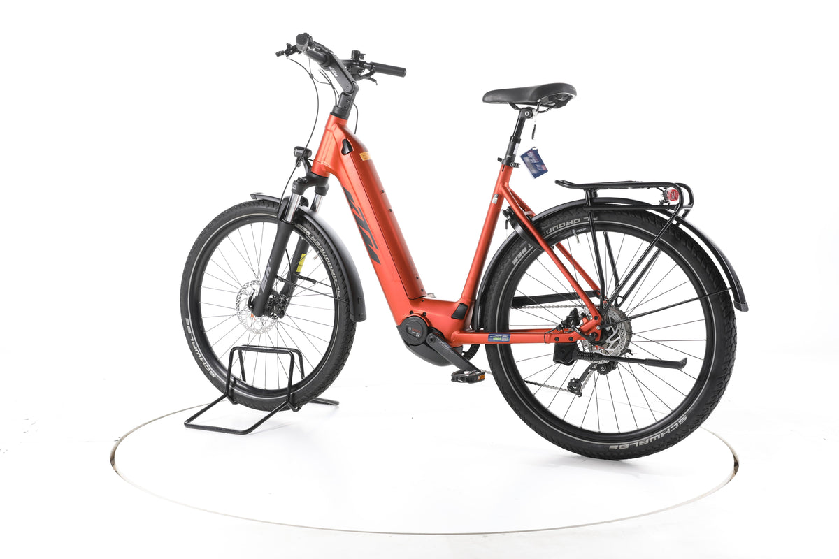 KTM Macina Gran 610 Trekking E-Bike Tiefeinsteiger - Image 8