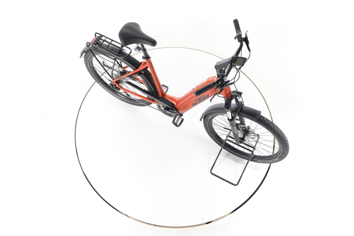 KTM Macina Gran 610 Trekking E-Bike Tiefeinsteiger - Image 14