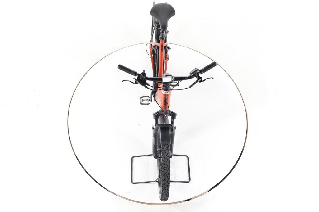 KTM Macina Gran 610 Trekking E-Bike Tiefeinsteiger - Image 16