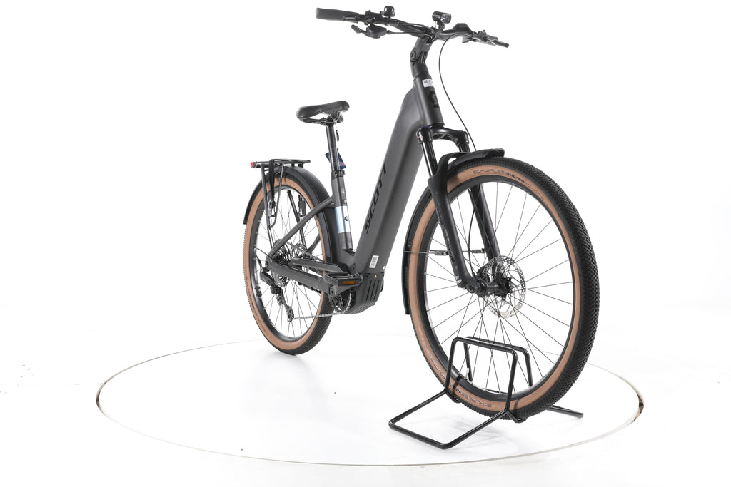 Scott Sub 30 Wave Trekking E-Bike Tiefeinsteiger 2024 - Image 3