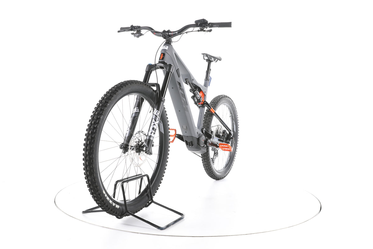 KTM Macina Kapoho Pro Ltd E-Bike Fully Carbon 2026 - Image 5