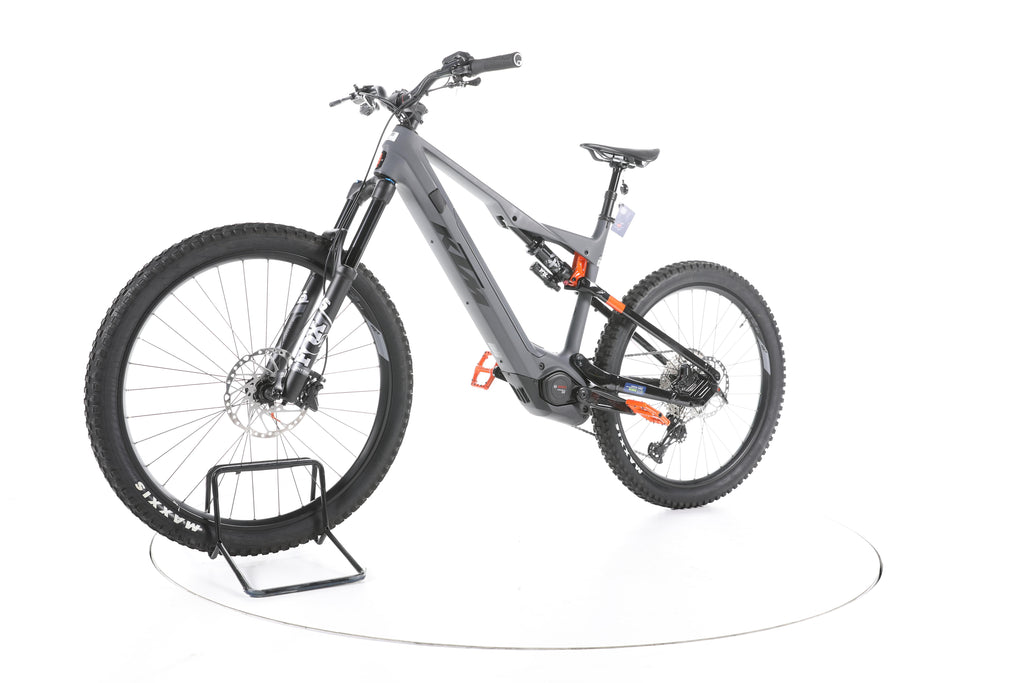 KTM Macina Kapoho Pro Ltd E-Bike Fully Carbon 2026 - Image 6