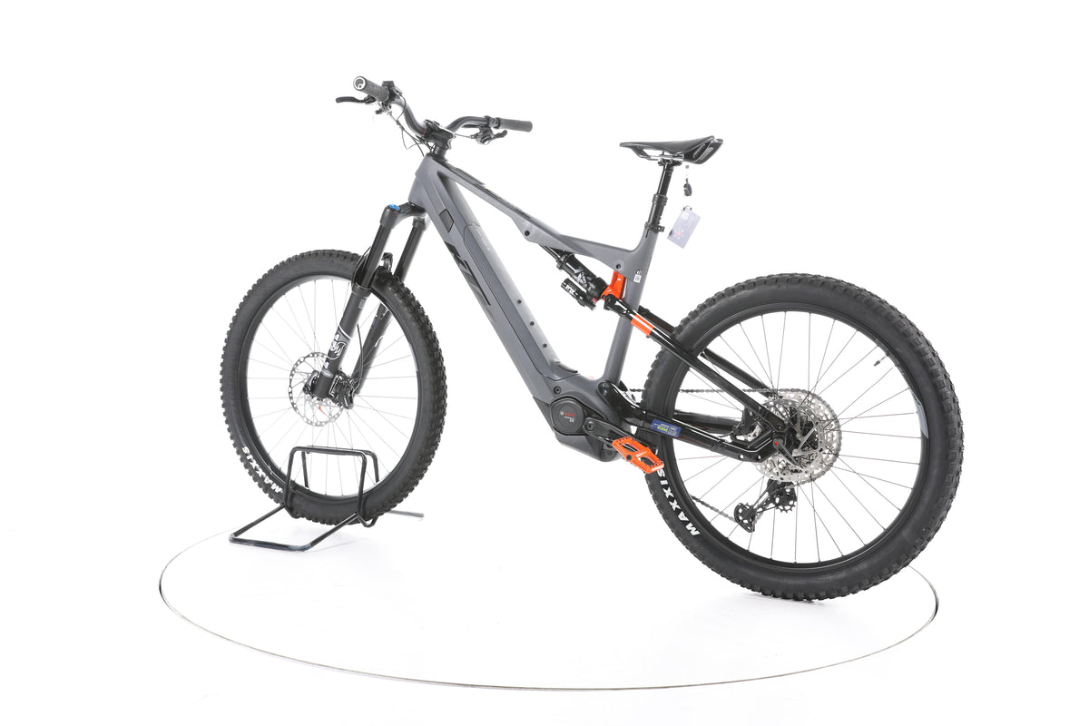 KTM Macina Kapoho Pro Ltd E-Bike Fully Carbon 2026 - Image 8