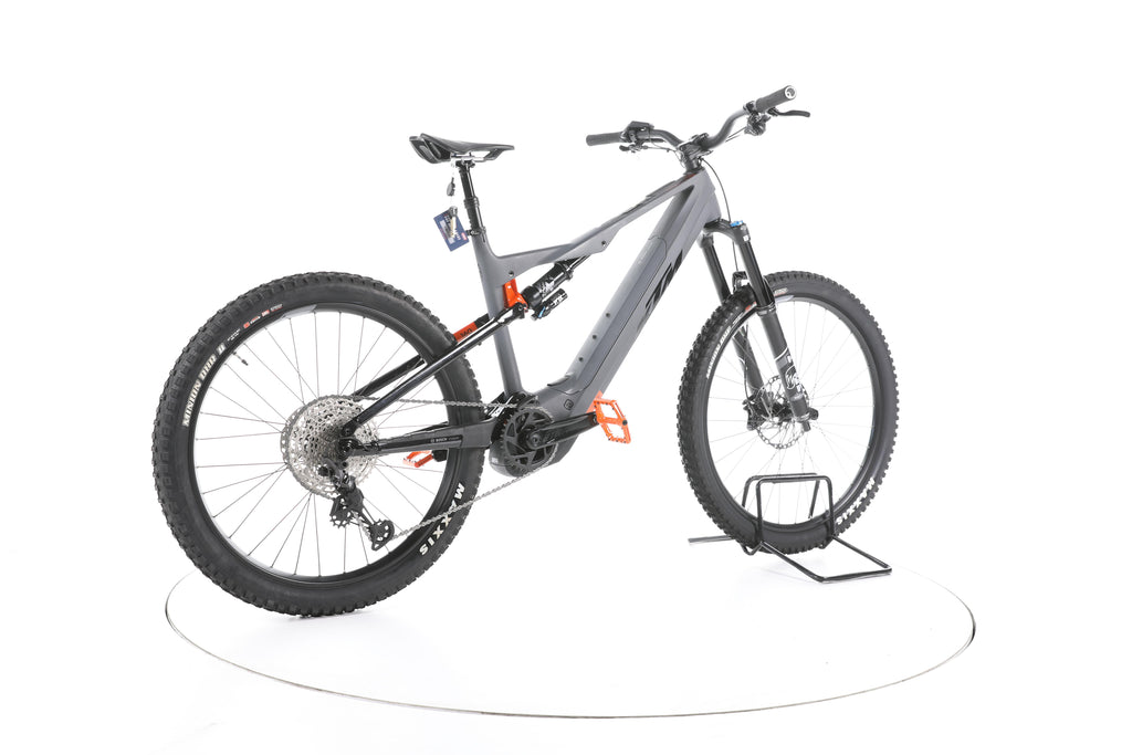 KTM Macina Kapoho Pro Ltd E-Bike Fully Carbon 2026 - Image 12