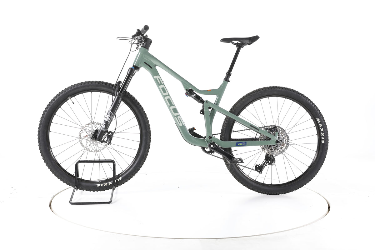 Focus Thron 6.9 Fahrrad Fully - Image 7