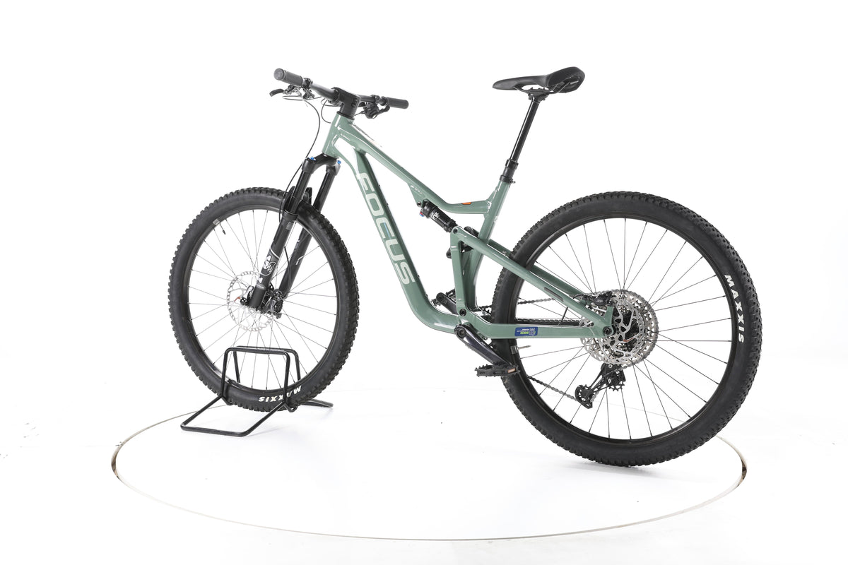 Focus Thron 6.9 Fahrrad Fully - Image 8