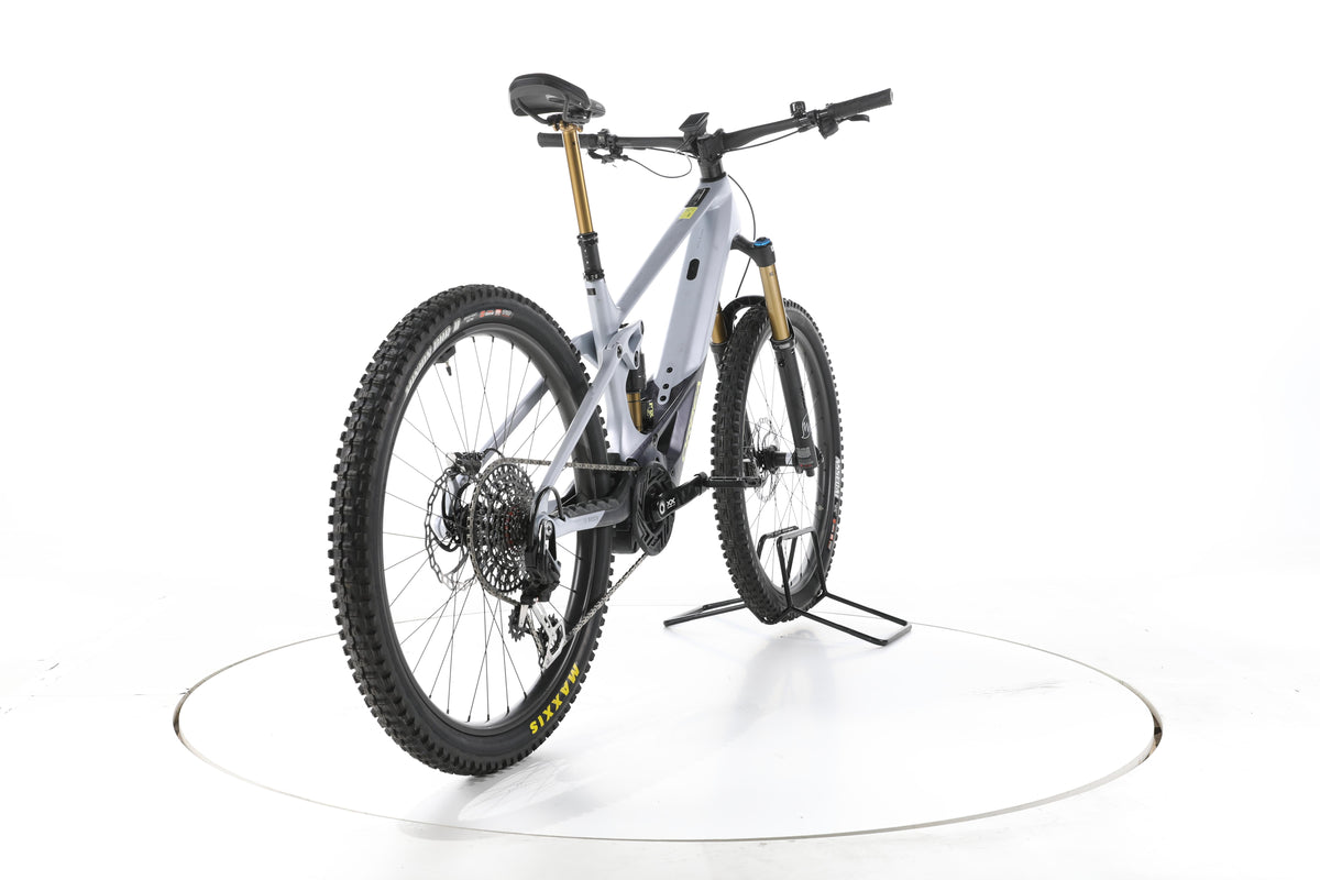 Orbea Wild M-LTD E-Bike Fully Carbon 2024 - Image 11