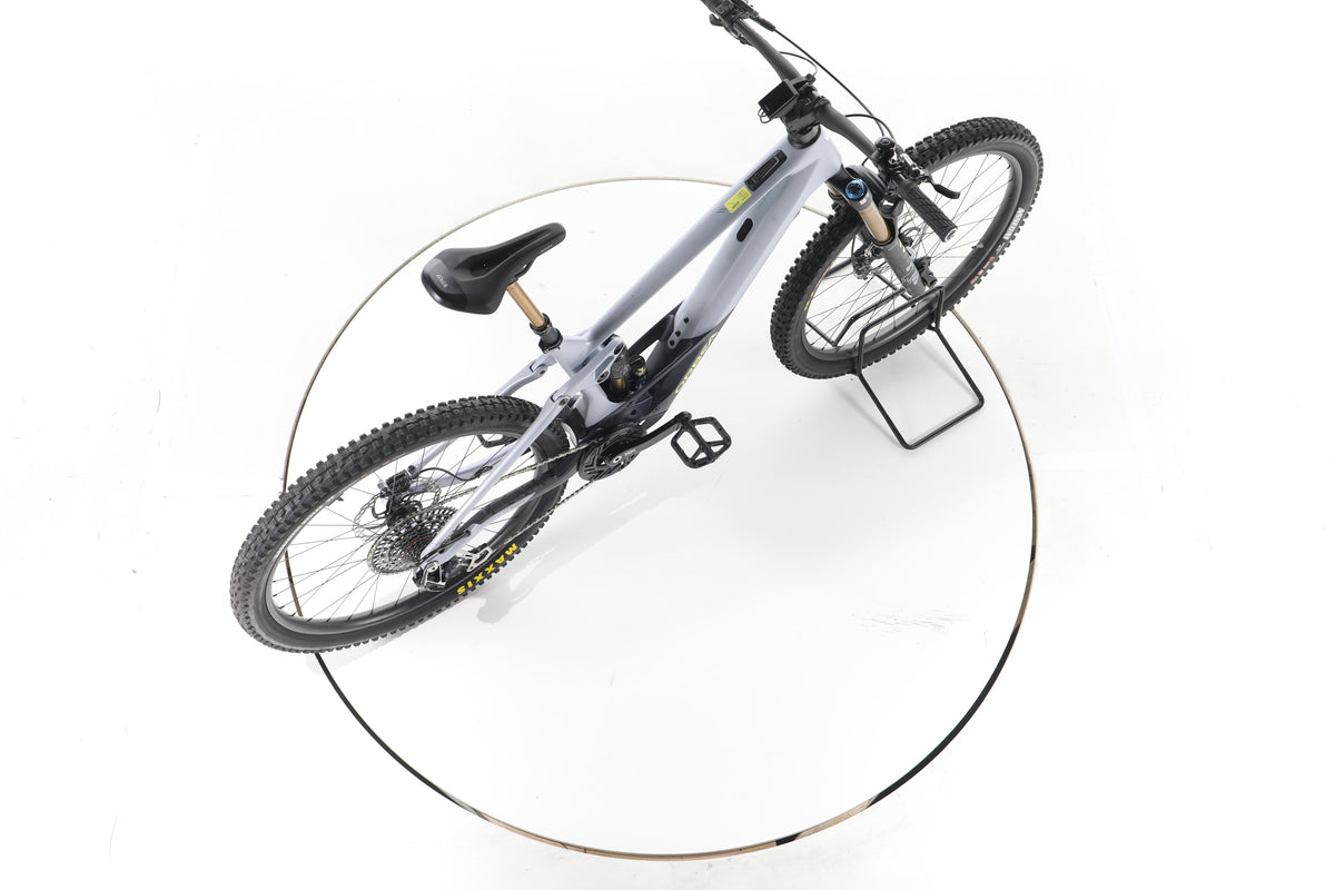 Orbea Wild M-LTD E-Bike Fully Carbon 2024 - Image 24
