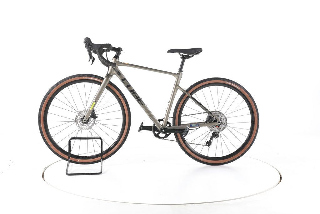 Cube Nuroad EX Gravelbike - Image 7