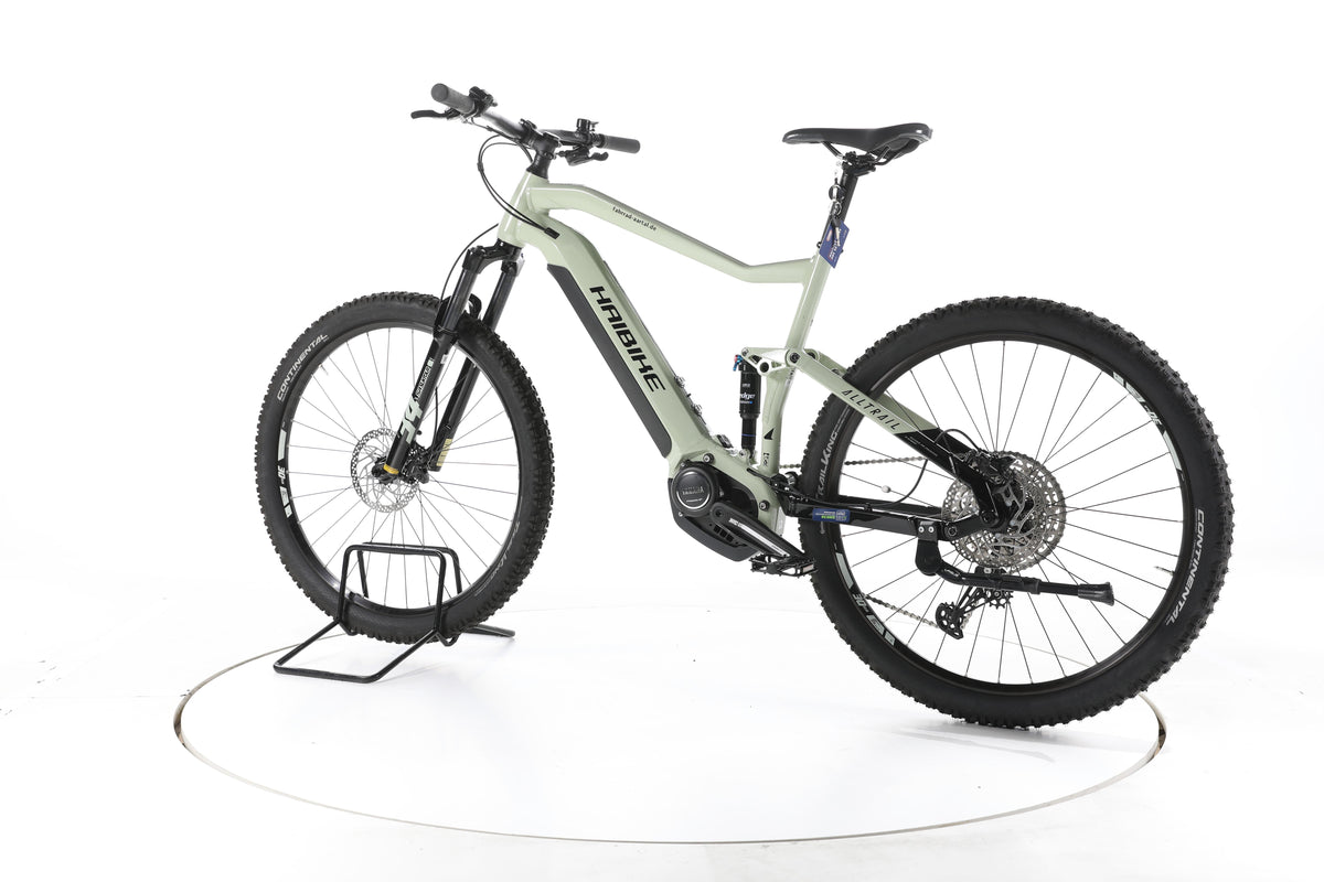 Haibike Alltrail 4 E-Bike Fully - Image 8