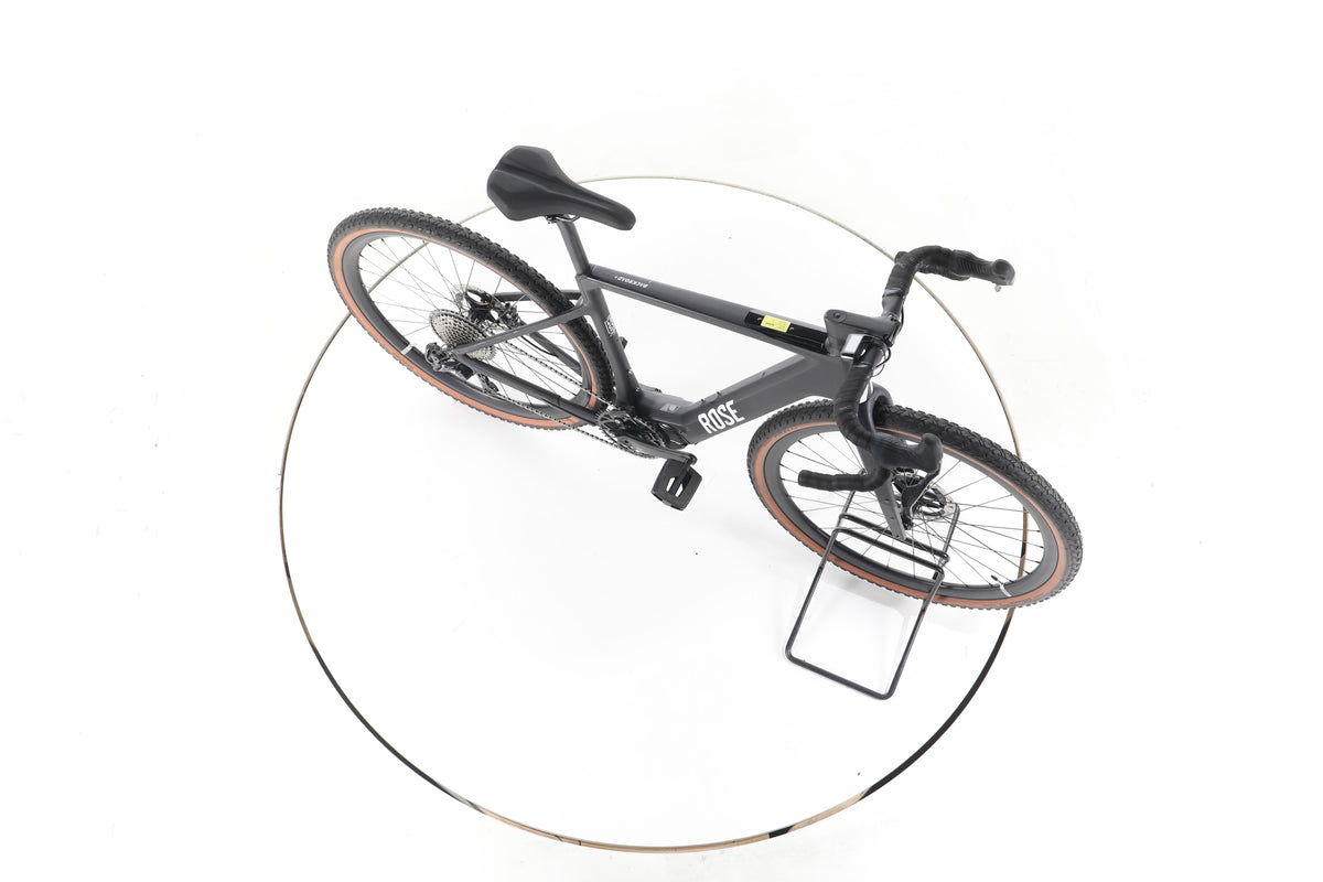 Rose BACKROAD+ GRX RX810 Di2 E-Gravel & Rennrad Carbon 2024 - Image 14