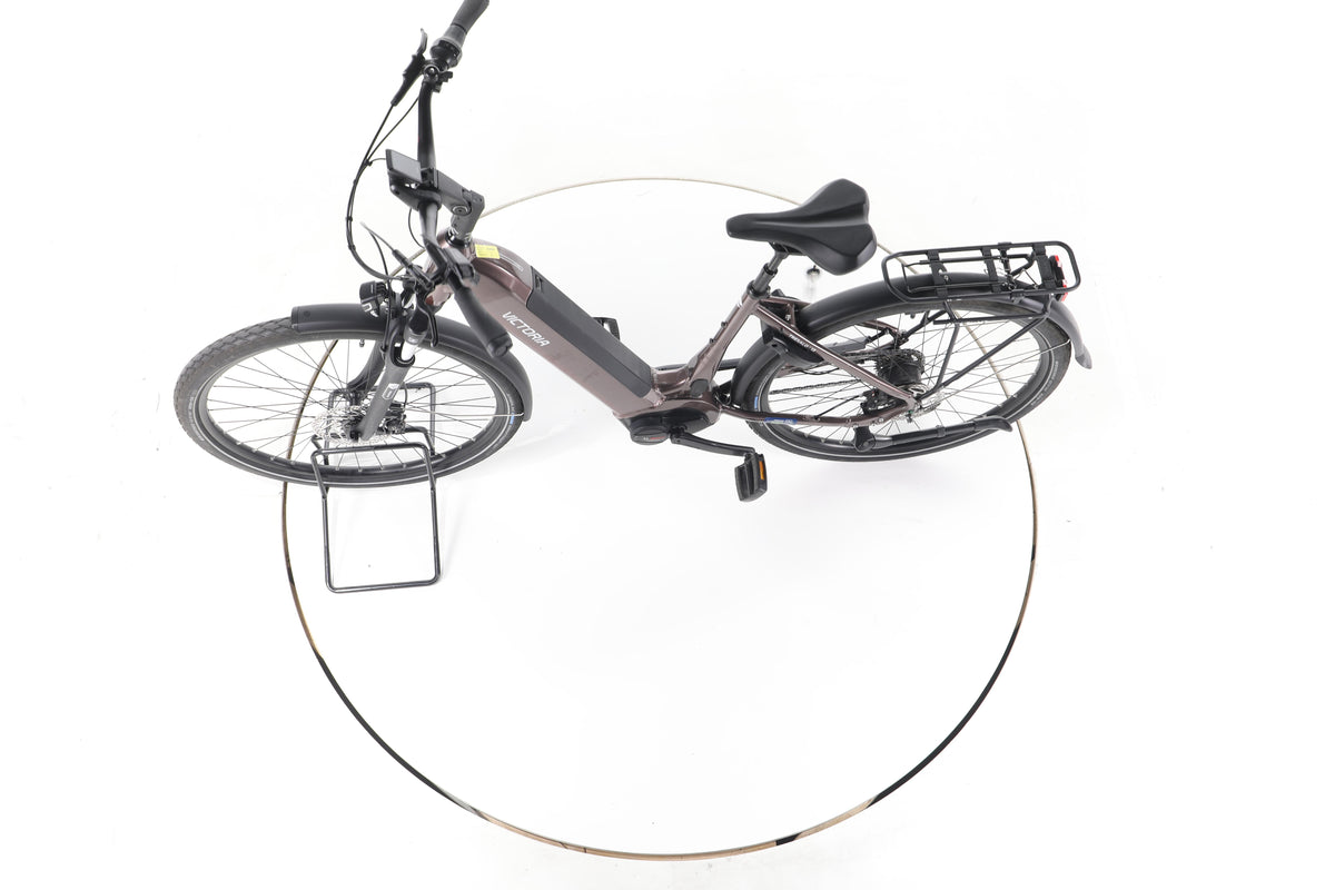 Victoria Tresalo 13 City E-Bike Tiefeinsteiger - Image 19