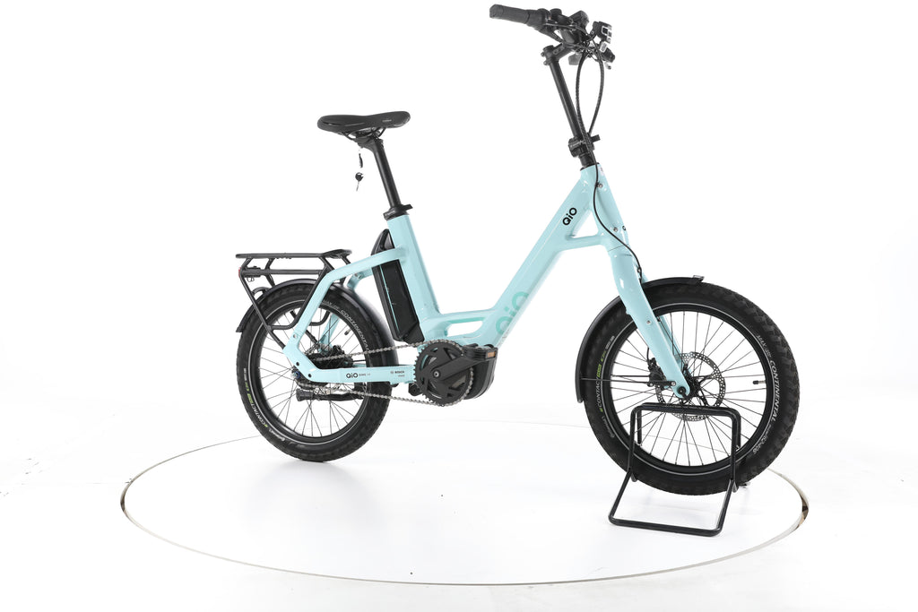 QIO EINS A8 Kompakt E-Bike Tiefeinsteiger - Image 2