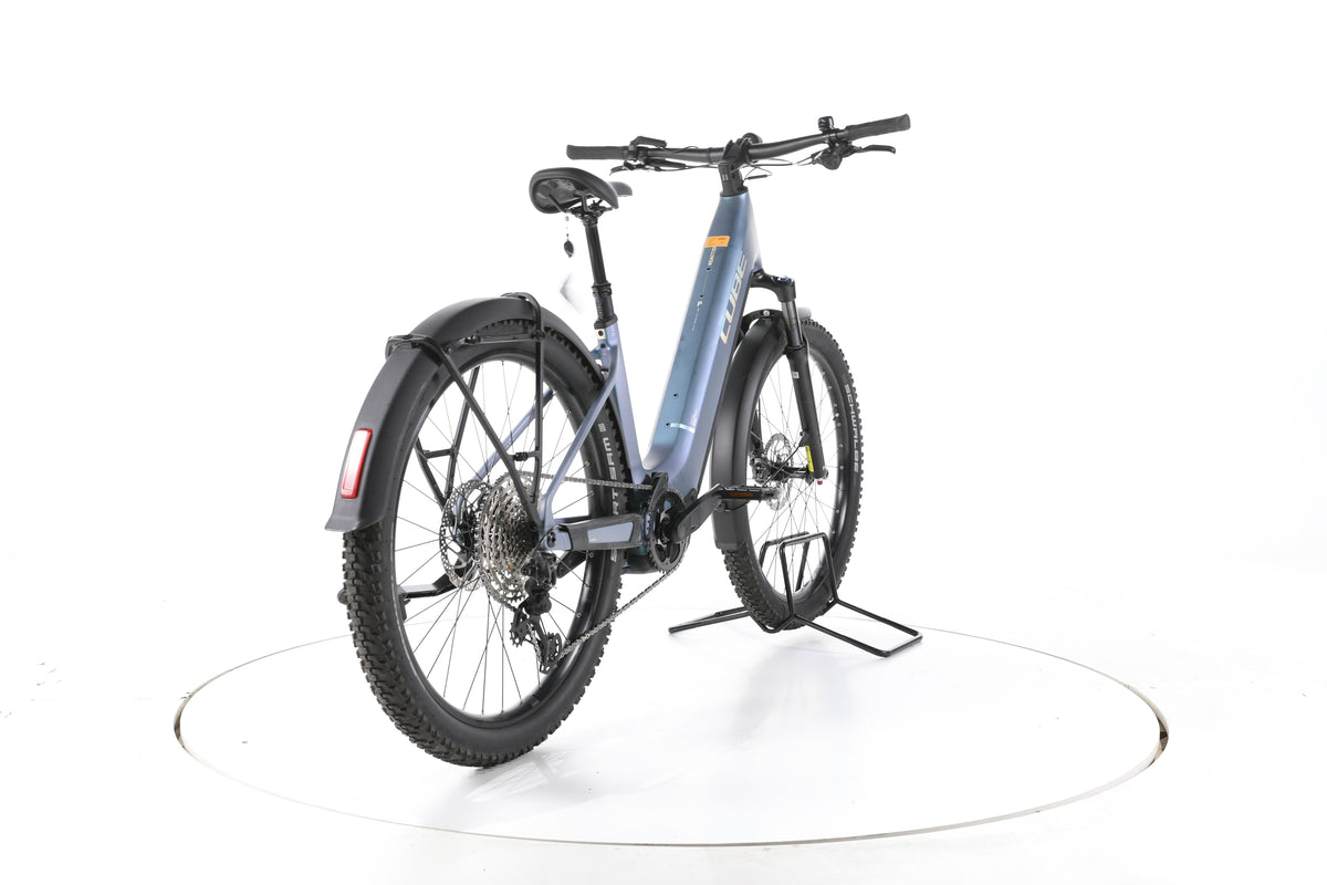 Cube Reaction Hybrid Pro 800 Allroad Trekking E-Bike Tiefeinsteiger 2025 - Image 11