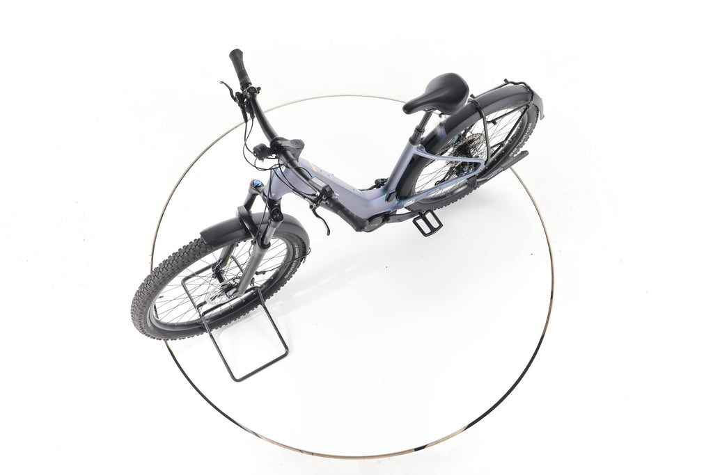 Cube Reaction Hybrid Pro 800 Allroad Trekking E-Bike Tiefeinsteiger 2025 - Image 18
