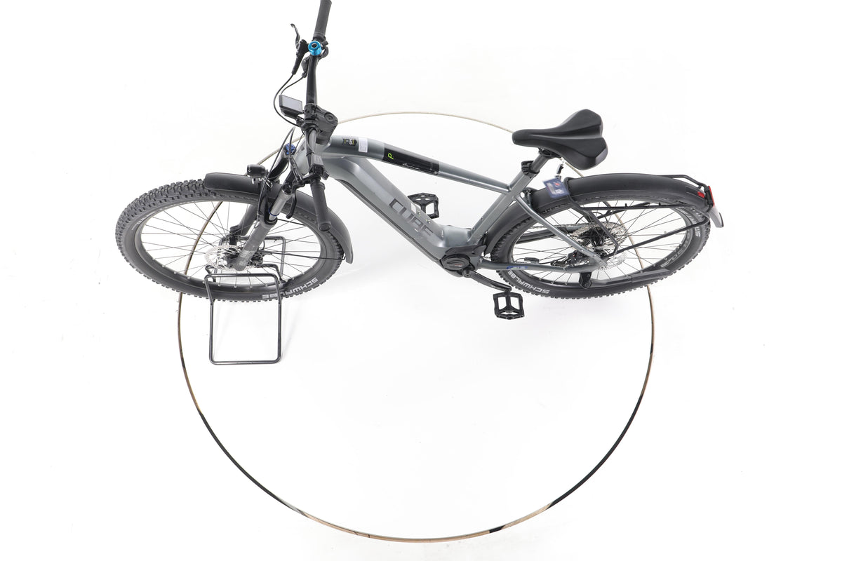 Cube Reaction Hybrid Pro 750 Trekking E-Bike - Image 19