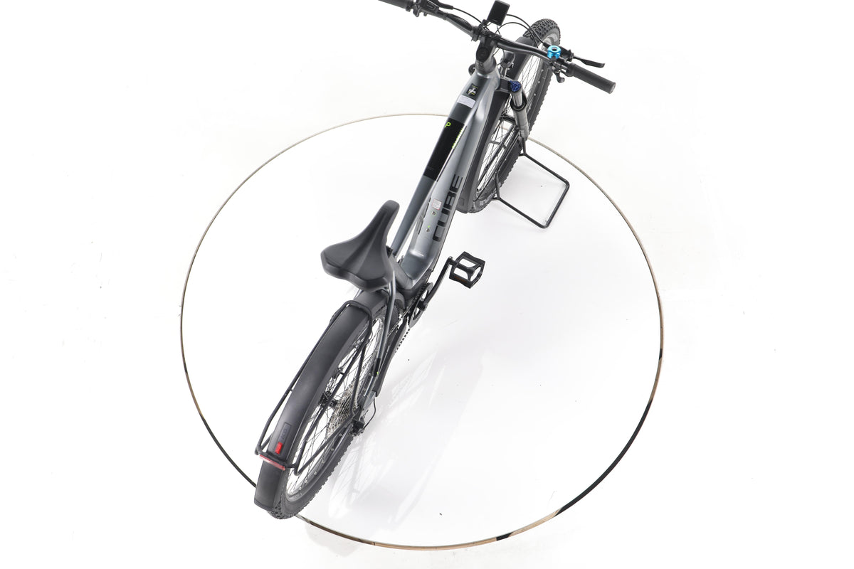 Cube Reaction Hybrid Pro 750 Trekking E-Bike - Image 23
