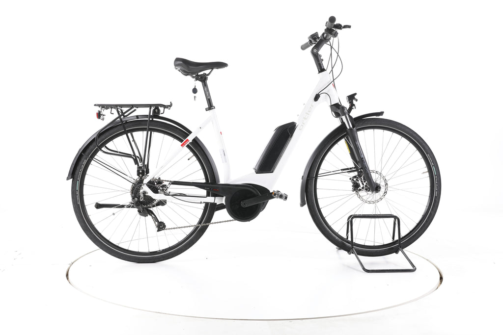 Ortler Bozen Trekking E-Bike Tiefeinsteiger - Image 1