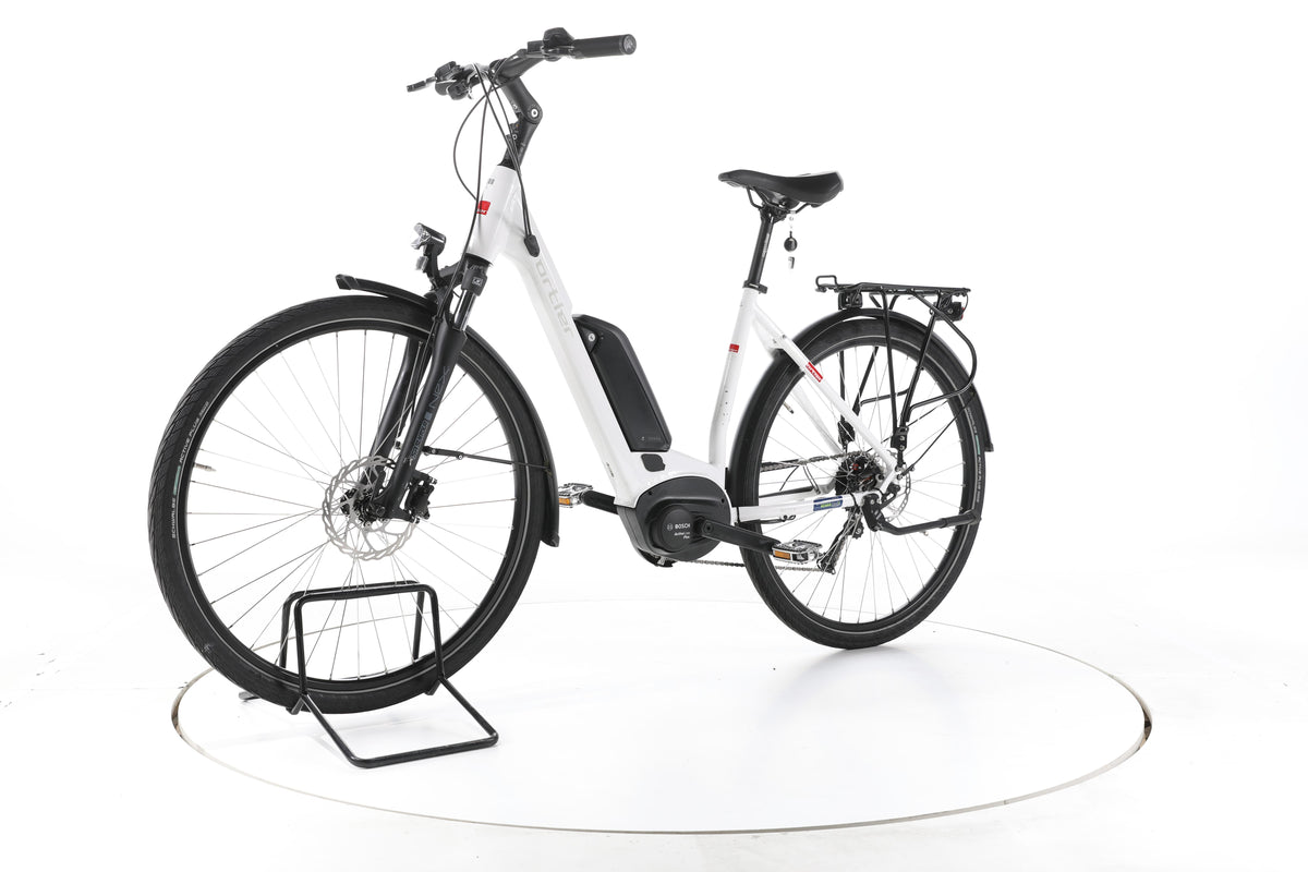 Ortler Bozen Trekking E-Bike Tiefeinsteiger - Image 6