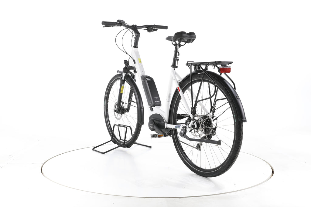 Ortler Bozen Trekking E-Bike Tiefeinsteiger - Image 9