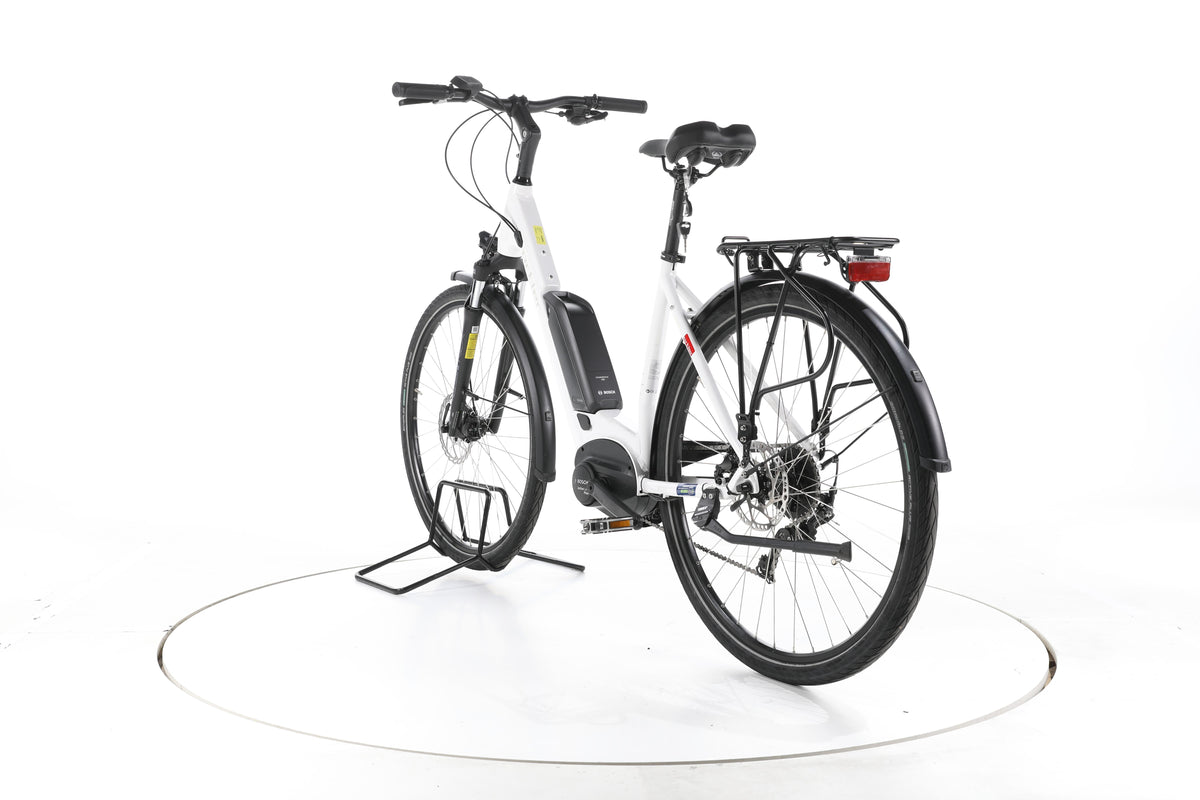 Ortler Bozen Trekking E-Bike Tiefeinsteiger - Image 9