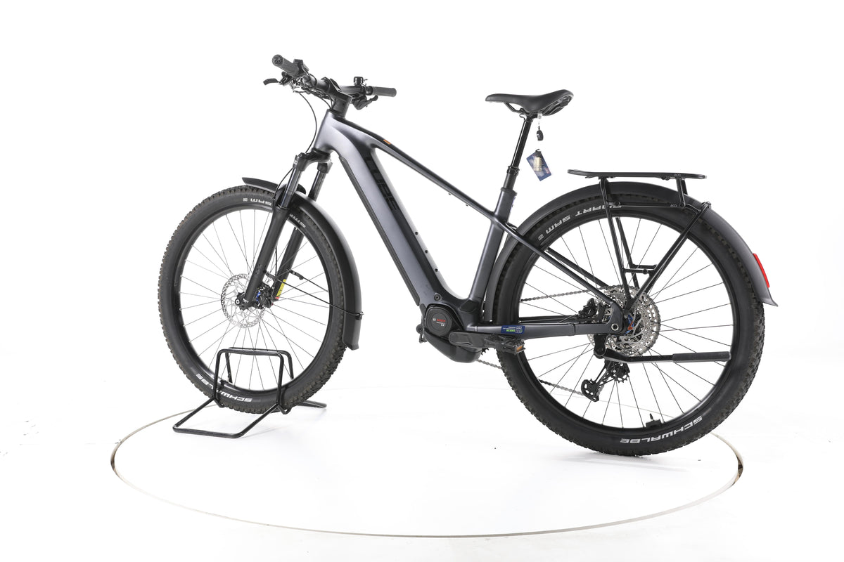Cube Reaction Hybrid Pro 800 Allroad Trekking E-Bike 2025 - Image 8